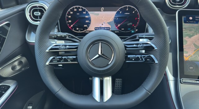 MERCEDES-BENZ GLC 220 d 4Matic 9G-Tronic