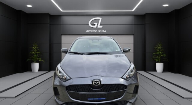 MAZDA 2 Hybrid Exclusive-line
