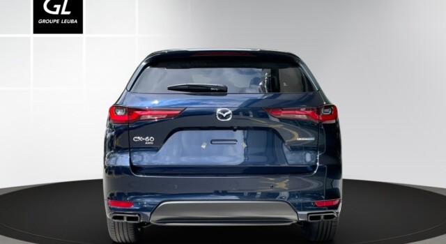 MAZDA CX-60 e-Skyactiv PHEV 327 AWD Homura