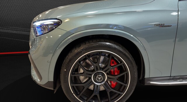 MERCEDES-BENZ GLC 63 AMG GLC AMG 63 S e Performance Executive Edition 9G-Tronic