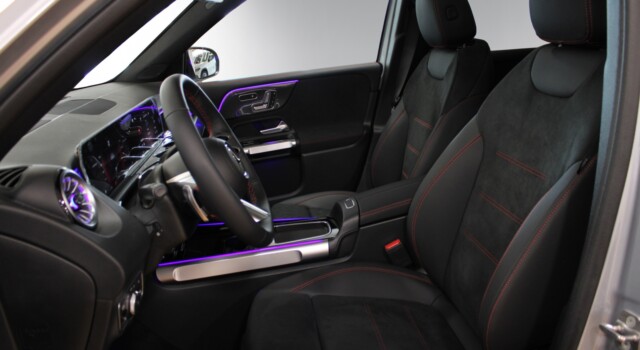 MERCEDES-BENZ GLB 250 4Matic 8G-Tronic