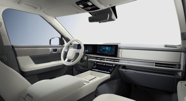 HYUNDAI SANTA FE 1.6 T-GDi HEV Vertex 4WD Automatic