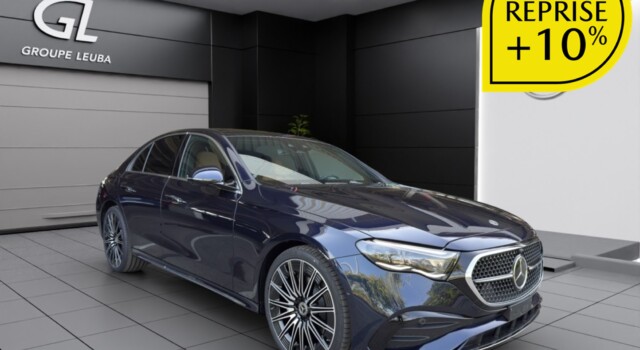 MERCEDES-BENZ E 220 d 4Matic 9G-Tronic