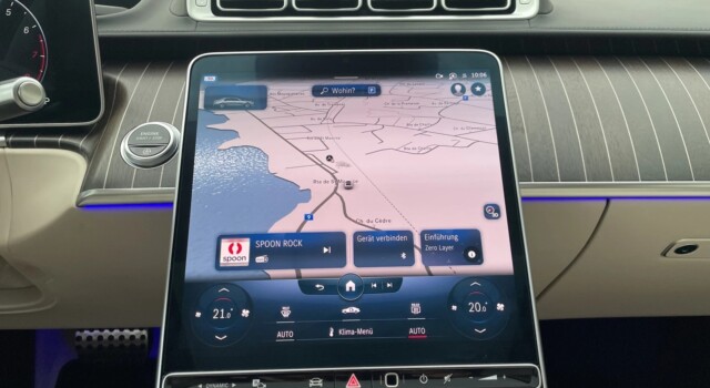 MERCEDES-BENZ S 450 L 4Matic AMG Line 9G-Tronic