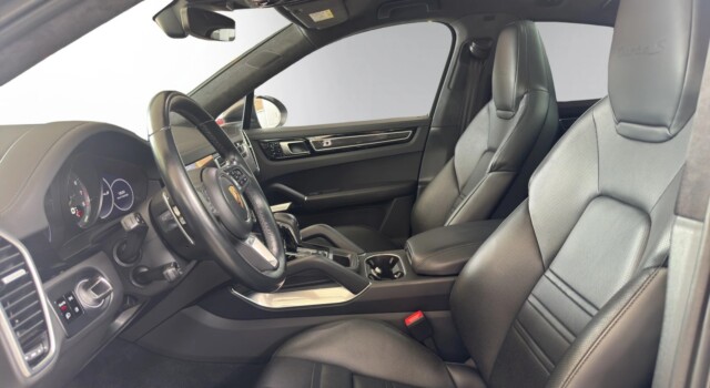 PORSCHE CAYENNE Turbo Coupé S E-Hybrid