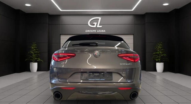 ALFA ROMEO STELVIO 2.0 Sprint Q4