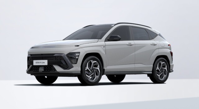 HYUNDAI KONA 1.6 GDi HEV N Line DCT