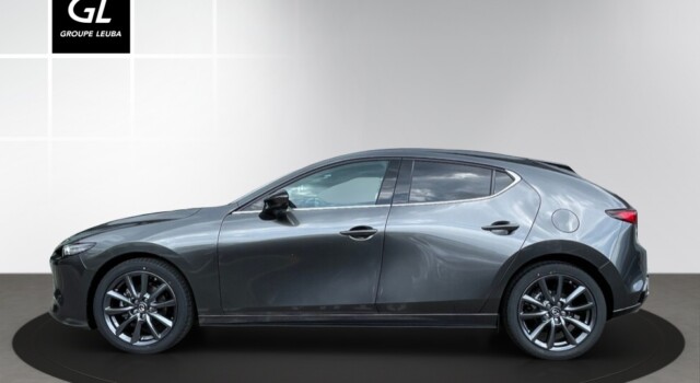 MAZDA 3 Hatchback SKYACTIV-X M Hybrid 186 AWD Takumi Automat