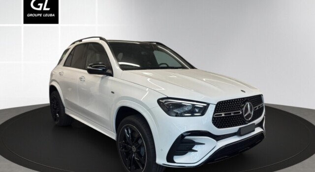 MERCEDES-BENZ GLE 350 de EQ Start 4Matic 9G-Tronic