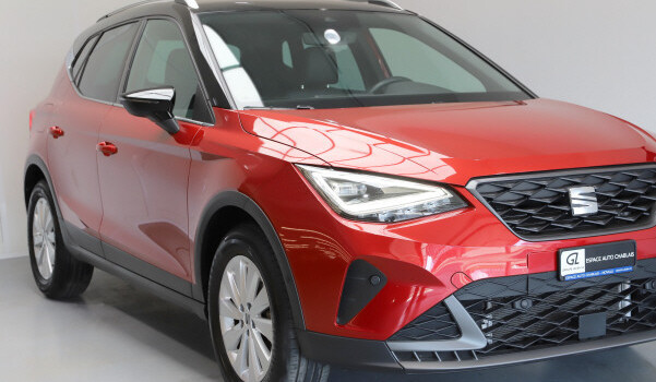 SEAT ARONA 1.0 TSI Eco FR