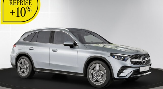 MERCEDES-BENZ GLC 220 d 4Matic 9G-Tronic