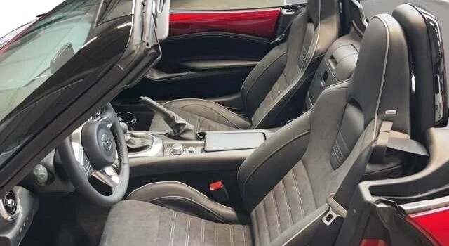 MAZDA MX-5 Skyactiv-G 132 Homura