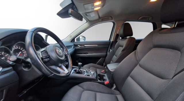 MAZDA CX-5 SKYACTIV-G 165 Ambition AWD
