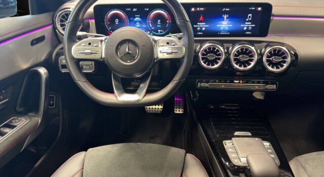 MERCEDES-BENZ CLA 250 CLA Shooting Brake 250 e 8G-DCT AMG Line