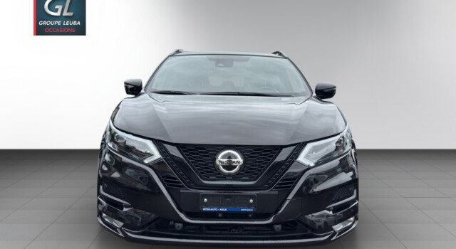 NISSAN QASHQAI 1.7 dCi N-Tec 4×4