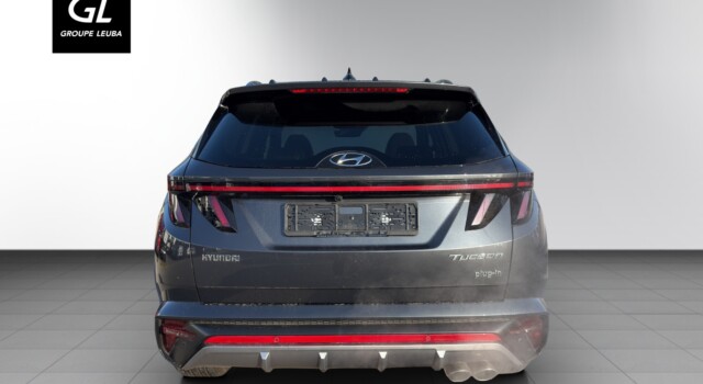 HYUNDAI TUCSON 1,6PHEV N LUX 4WD