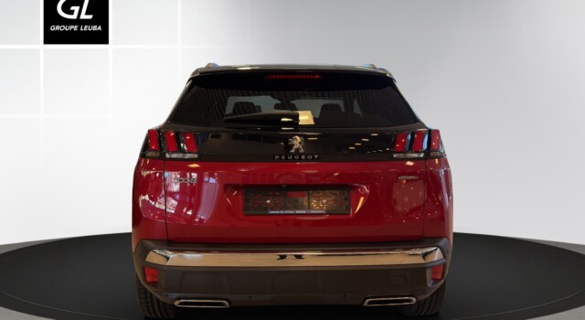 PEUGEOT 3008 1.2 PureTech GT Line