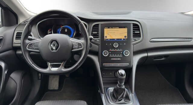 RENAULT MÉGANE Mégane 1.2 16V T Zen