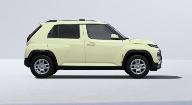 HYUNDAI INSTER 49kWh Amplia