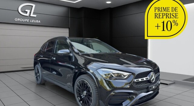 MERCEDES-BENZ GLA 220 4Matic 8G-DCT