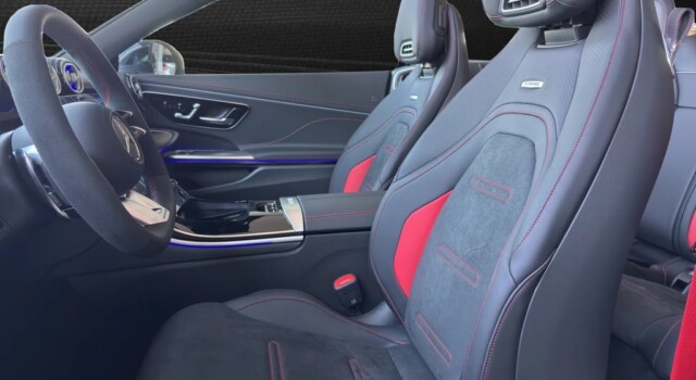 MERCEDES-BENZ CLE 53 AMG CLE AMG 53 Cabrio 4Matic+ 9G-Tronic