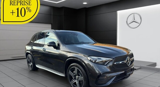 MERCEDES-BENZ GLC 220 d 4Matic 9G-Tronic