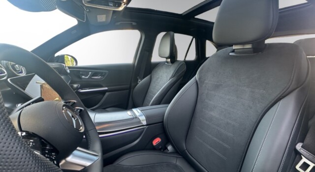 MERCEDES-BENZ GLC 220 d 4Matic 9G-Tronic