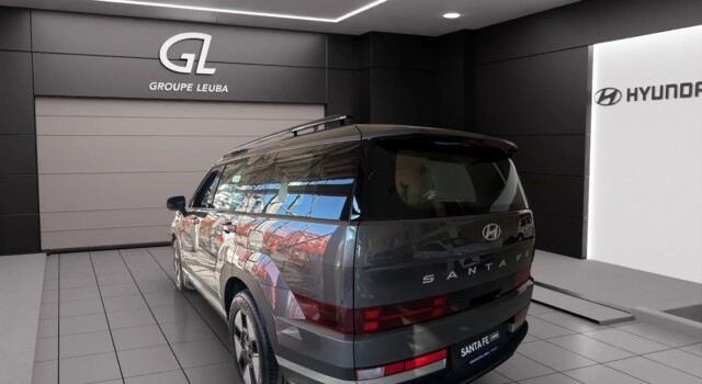 HYUNDAI SANTA FE 1.6 T-GDi HEV Origo 4WD Automatic