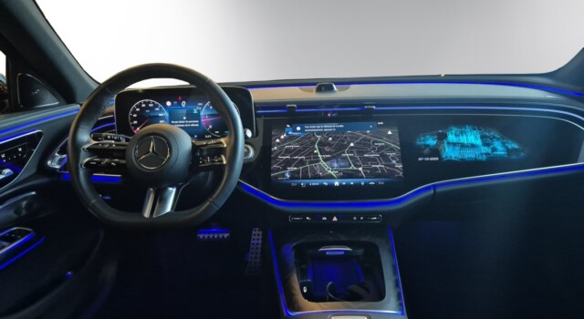 MERCEDES-BENZ E 220 d T 9G-Tronic