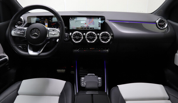 MERCEDES-BENZ B 200 4M AMG Line