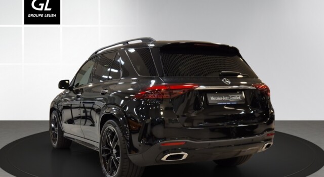 MERCEDES-BENZ GLE 450 d 4M 9G-Tronic
