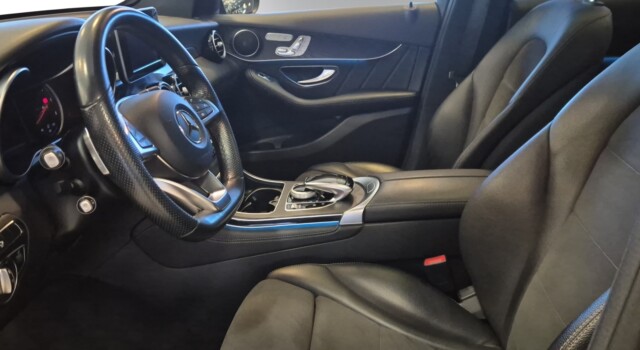 MERCEDES-BENZ GLC 250 d AMG Line 4Matic