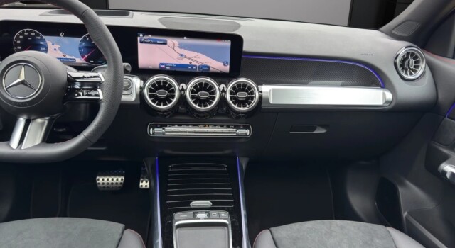 MERCEDES-BENZ GLB 220 4Matic 8G-Tronic