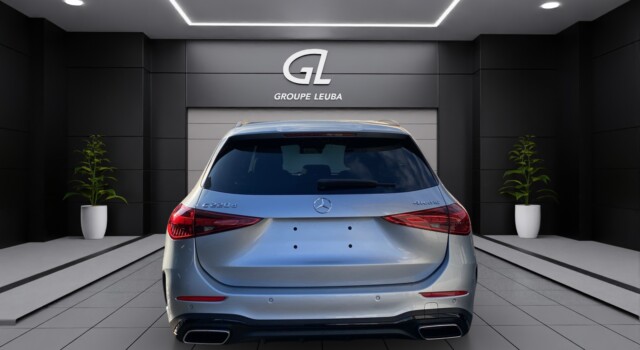 MERCEDES-BENZ C 220 d 4 Matic Swiss Star