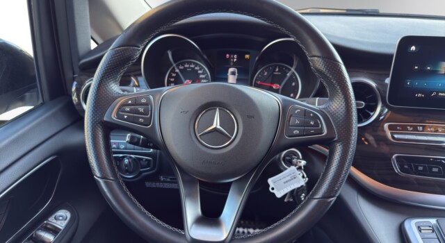 MERCEDES-BENZ MARCO POLO 250 d 4M A