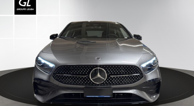 MERCEDES-BENZ A 200 Night Star 7G-DCT