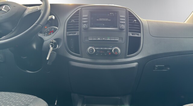 MERCEDES-BENZ VITO 116 CDI L Select A