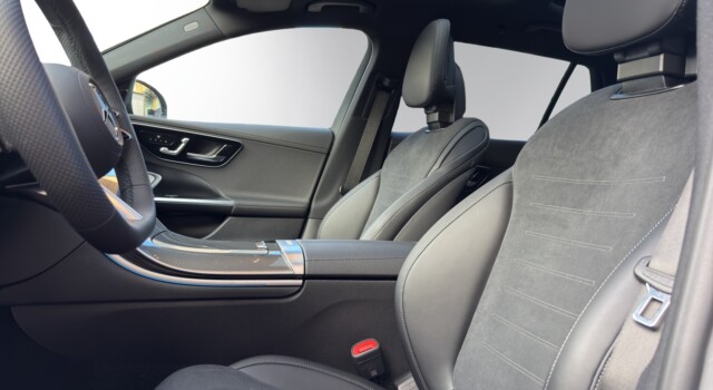 MERCEDES-BENZ C 300 de T EQ Hybrid 4Matic