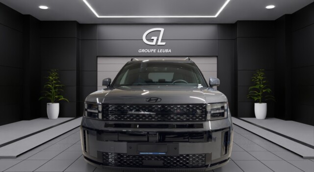 HYUNDAI SANTA FE 1.6 T-GDi HEV Calligraphy 4WD Automatic