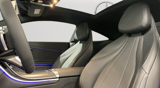 MERCEDES-BENZ CLE 200 Coupé 4Matic 9G-Tronic