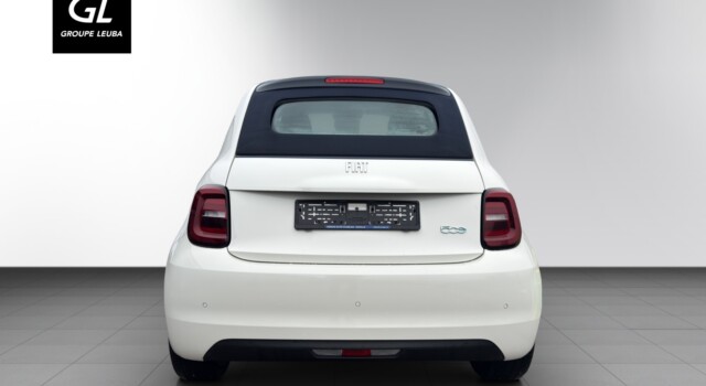 FIAT 500 C el 87 kW Icon