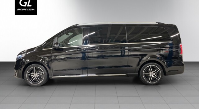 MERCEDES-BENZ V 250 d extralang Avantgarde 9G-Tronic