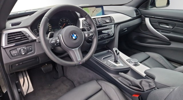 BMW 420 d Coupé xDrive M Sport