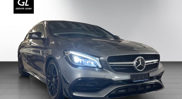 MERCEDES-BENZ CLA 45 AMG CLA Shooting Brake 45 AMG 4Matic Speedshift