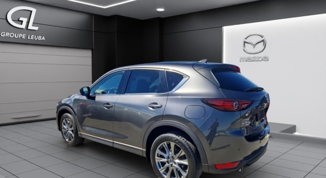 MAZDA CX-5 G 194 Revolution AWD