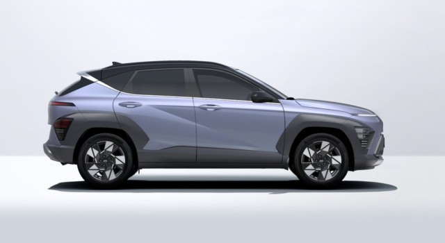 HYUNDAI KONA 1.6 GDi HEV Vertex DCT