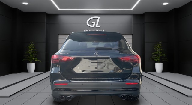MERCEDES-BENZ GLA 45 AMG GLA AMG 45 S 4Matic+ 8G-DCT