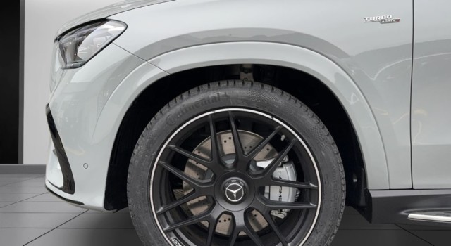 MERCEDES-BENZ GLE 53 AMG 4Matic+ 9G-Speedshift