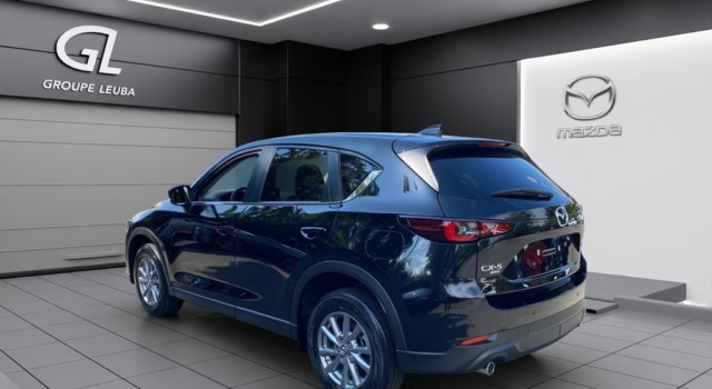 MAZDA CX-5 e-Skyactiv-G 165 Center-line AWD Automat