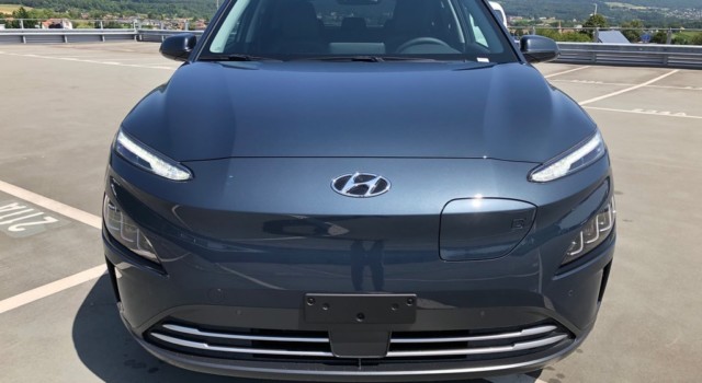 HYUNDAI KONA EV Vertex